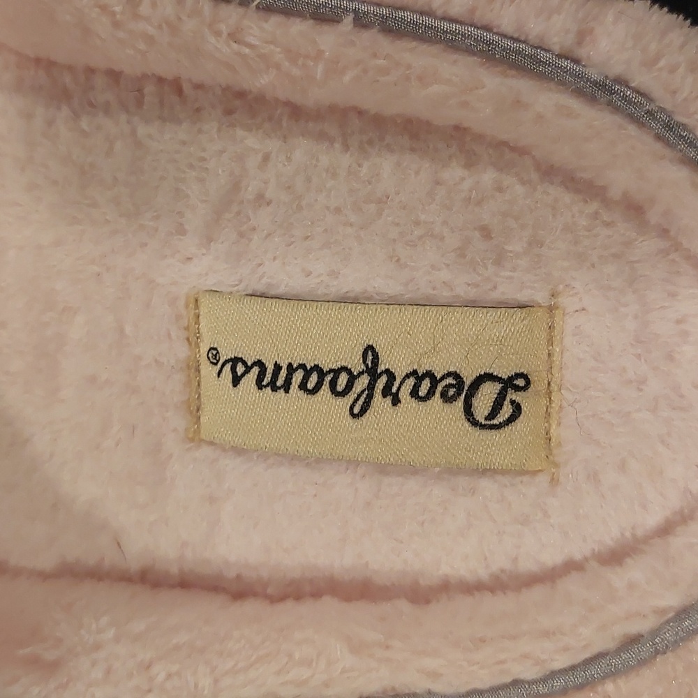 Dearfoams Slippers - Picture 3 of 10